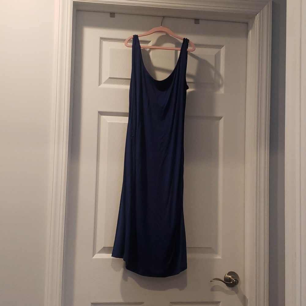 RNXRBB fitted maternity dress
